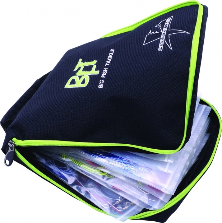 BFT - Big Fish Tackle BFT Predator Spinnerbait Väska – Image 2