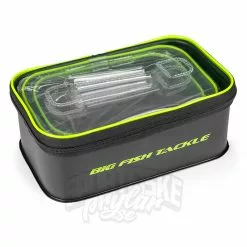 BFT - Big Fish Tackle BFT Containers Water Proof, 3-pack