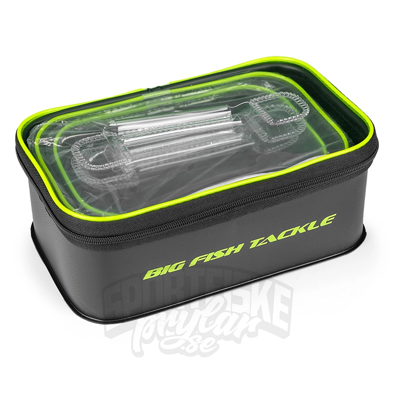 BFT - Big Fish Tackle BFT Containers Water Proof, 3-pack