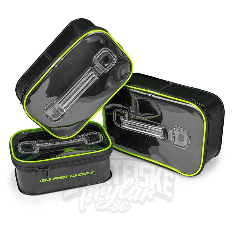 BFT - Big Fish Tackle BFT Containers Water Proof, 3-pack – Image 2