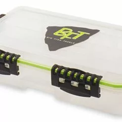 BFT - Big Fish Tackle BFT Box Waterproof, Big Rubber ( 36x22x8 )