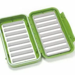 C&F DESIGN C&F Large 16-Row WP Fly Case (CF-3588) Olive