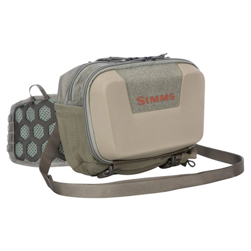 Simms Flyweight Hip Hybrid System Tan