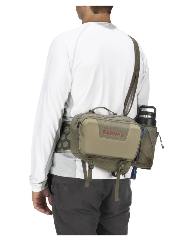 Simms Flyweight Hip Hybrid System Tan – Image 5