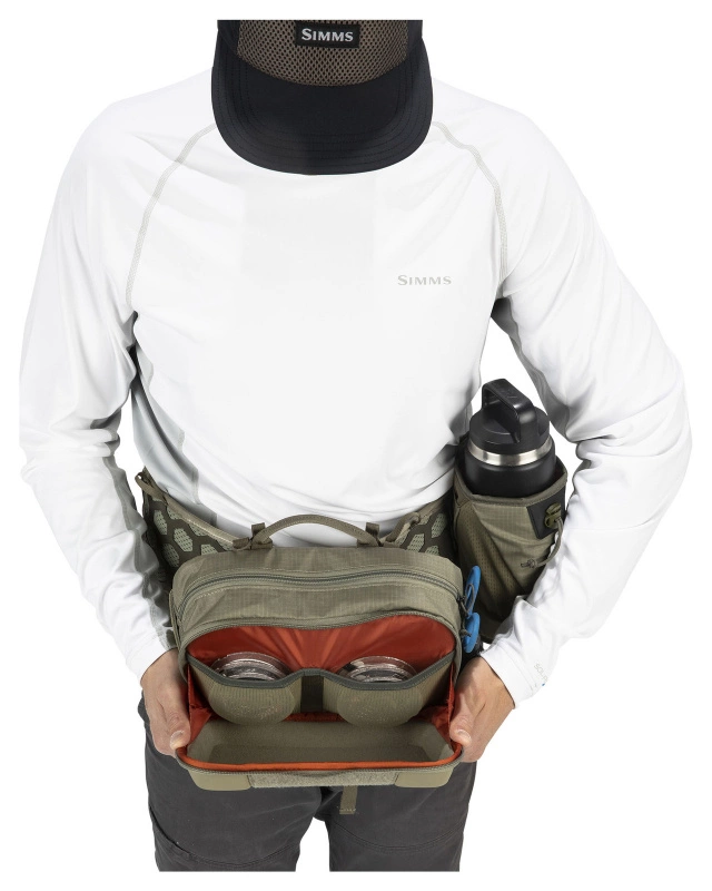 Simms Flyweight Hip Hybrid System Tan – Image 6