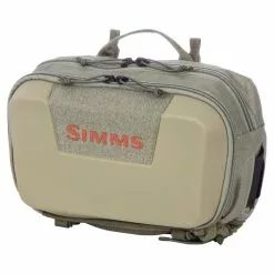 Simms Flyweight Large Pod Tan