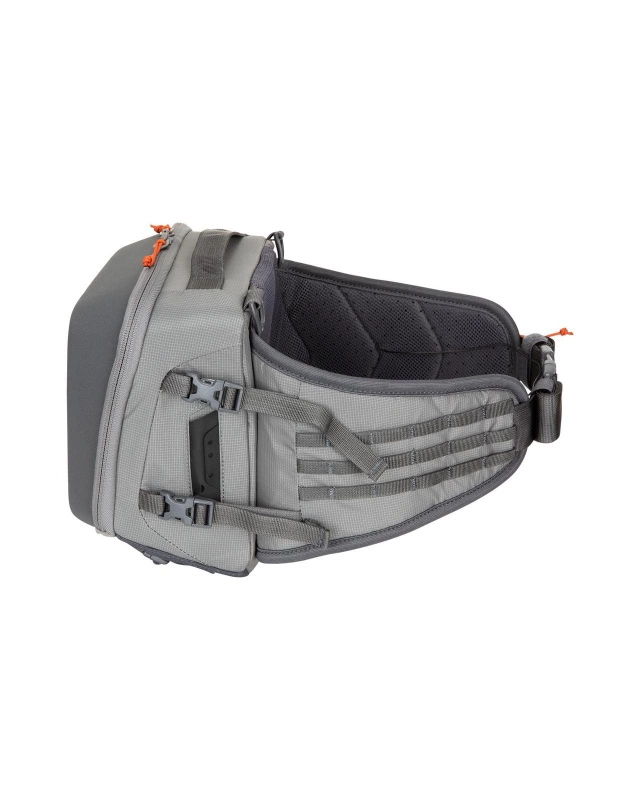 Simms Freestone Hip Pack Pewter – Image 2