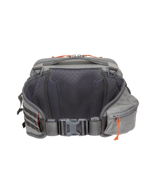 Simms Freestone Hip Pack Pewter – Image 3
