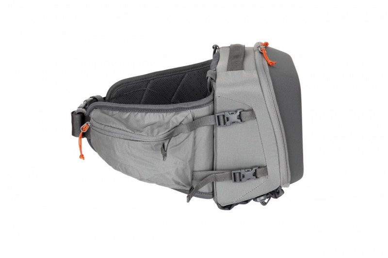 Simms Freestone Hip Pack Pewter – Image 4