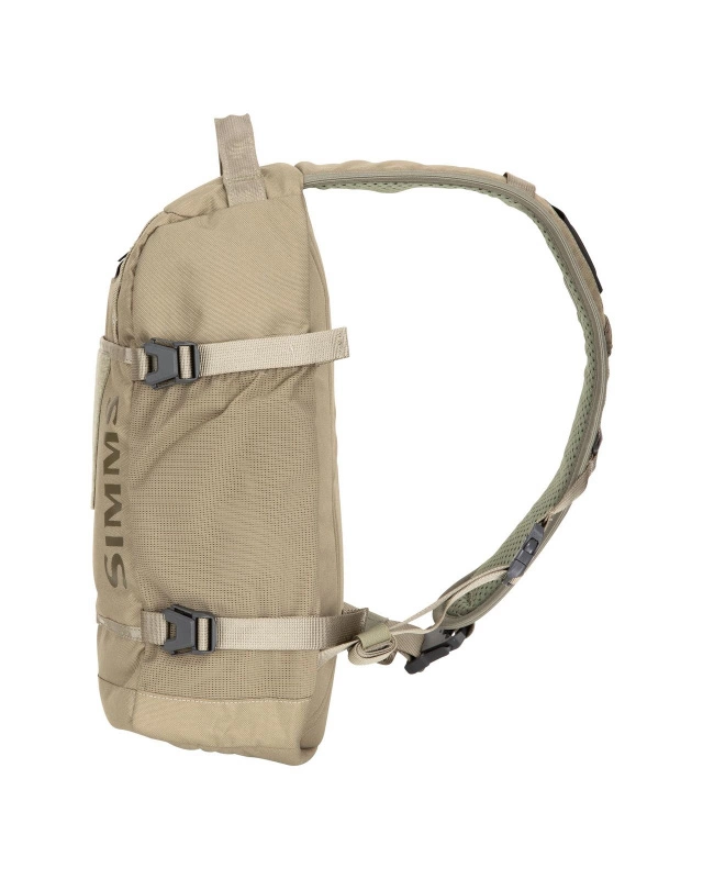 Simms Tributary Sling Pack Tan – Image 4