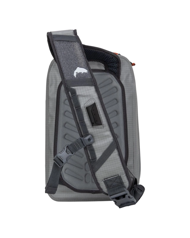 Simms Dry Creek Z Sling Pack Steel – Image 3