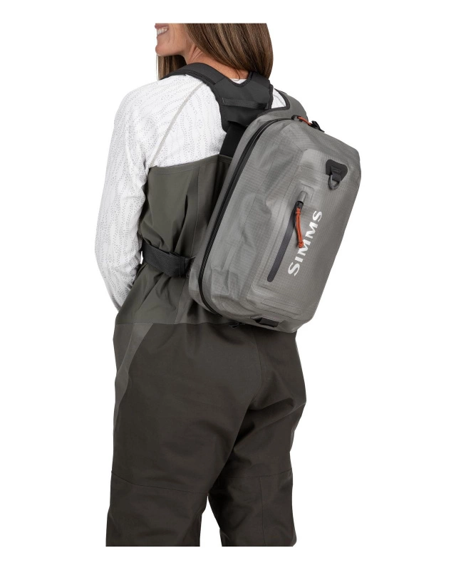 Simms Dry Creek Z Sling Pack Steel – Image 6