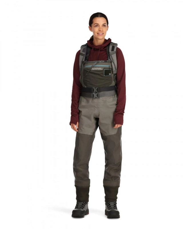 Simms Freestone Backpack Pewter – Image 3