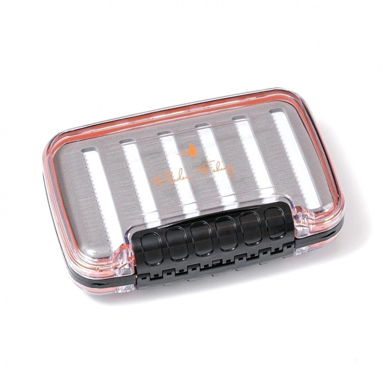 Fladen Flugask Transparant Vattentät 15,4x10,6x4,5cm – Image 2