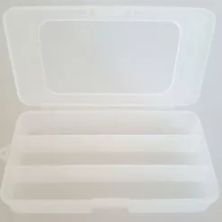 Wiggler Dragask Clear 3 Fack 110x200mm