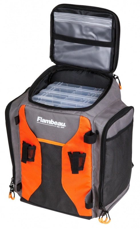 Flambeau Ritual 50BP, Back Pack – Image 3