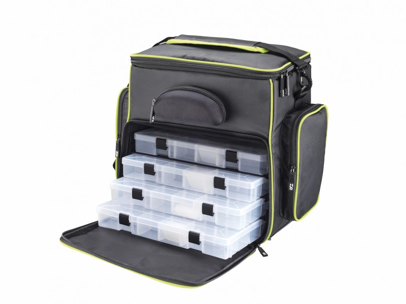 Daiwa Prorex Roving Rucksack, Incl 4 Box – Image 3