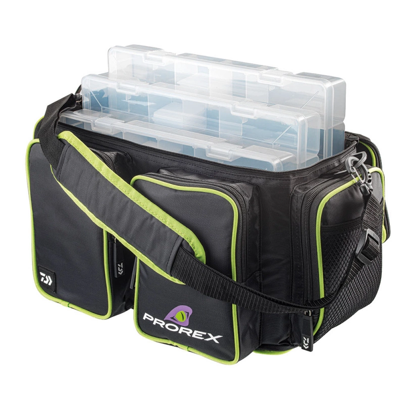 Daiwa Prorex Tackle Box Bag Large – Image 2