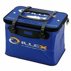 ILLEX BAKKAN G2 BOAT 40 BLUE