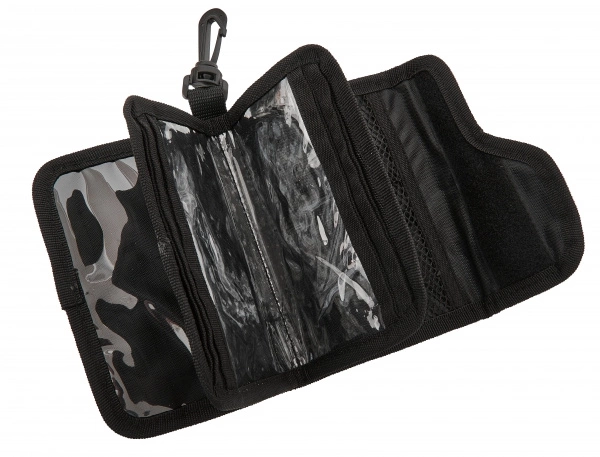 Illex Spinnerbait Binder Bag Black – Image 2