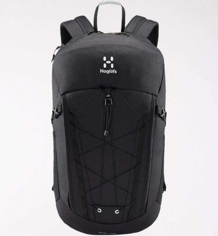 Haglöfs Haglöfs Vide 25L True Black – Image 2