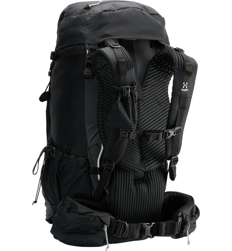 Haglöfs Haglöfs Rugged Mountain 60L True Black/Magnetite – Image 3
