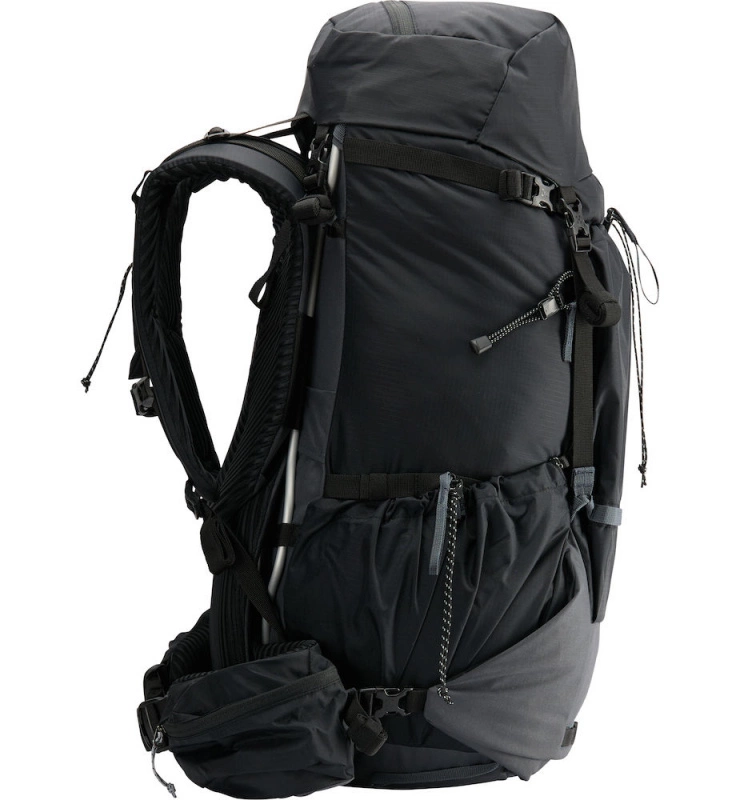 Haglöfs Haglöfs Rugged Mountain 60L True Black/Magnetite – Image 4
