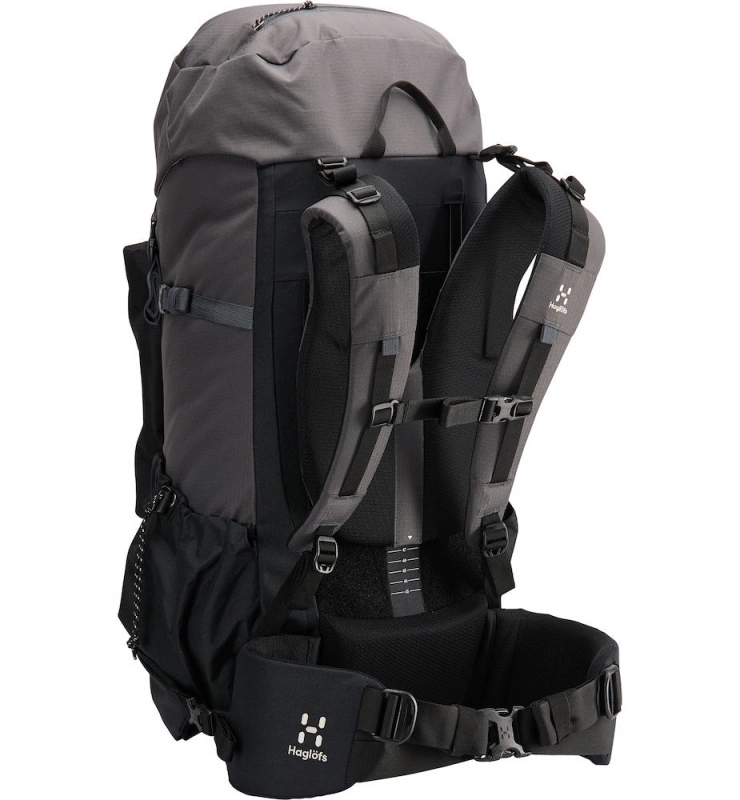 Haglöfs Haglöfs Vyn 55L Magnetite/True Black – Image 3