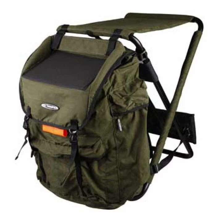 Ron Thompson DAM/R.T Hunter Backpack Chair Wide