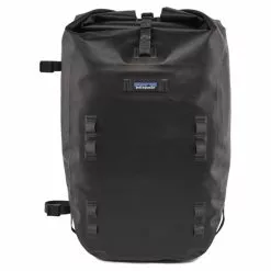 Patagonia Disperser Roll Top Pack 40L Ink Black