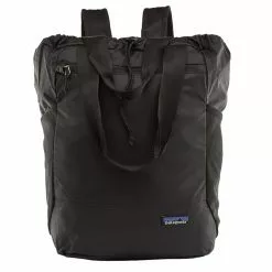 Patagonia Ultralight Black Hole Tote Pack Black
