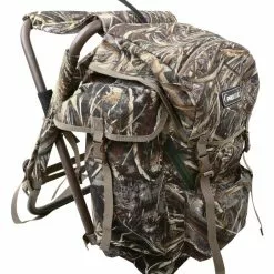 Prologic Max5 Heavy Duty Backpack Chair (34x32x51cm)