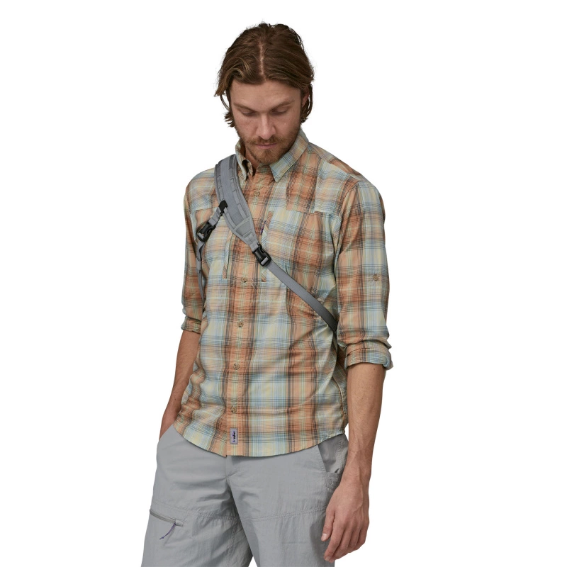 Patagonia Guidewater Sling 15L Salvia Green – Image 4