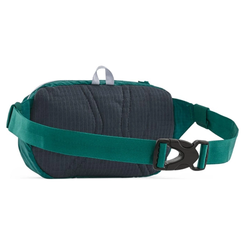 Patagonia Ultralight Black Hole Mini Hip Pack Borealis Green – Image 2
