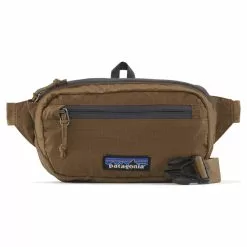 Patagonia Ultralight Black Hole Mini Hip Pack Coriander Brown