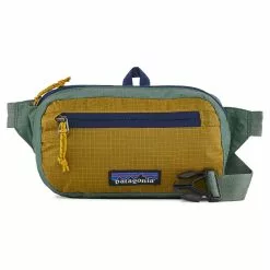 Patagonia Ultralight Black Hole Mini Hip Pack Hemlock Green