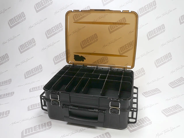 Meiho Versus Tacklebox 3080 - Black – Image 2