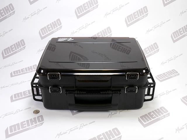 Meiho Versus Tacklebox 3080 - Black – Image 4
