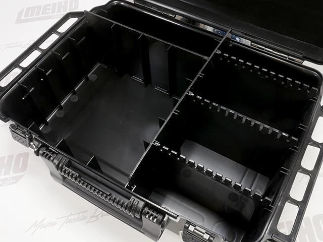 Meiho Versus Tacklebox 3080 - Black – Image 6