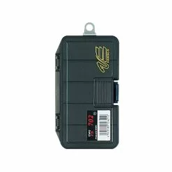 Meiho Betesask, 138x77x31mm - Black