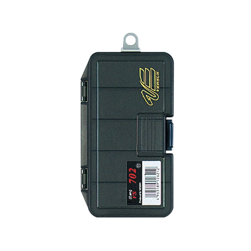 Meiho Betesask, 138x77x31mm - Black