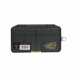 Meiho Versus Worm Type 804, 161x91x31mm - Black