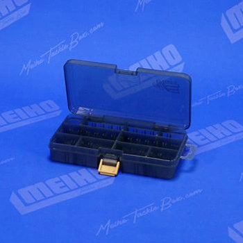 Meiho Versus Worm Type Box 186x103x34mm - Black – Image 2