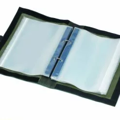 Spro Rig Wallet (10 Ziplock Bags)