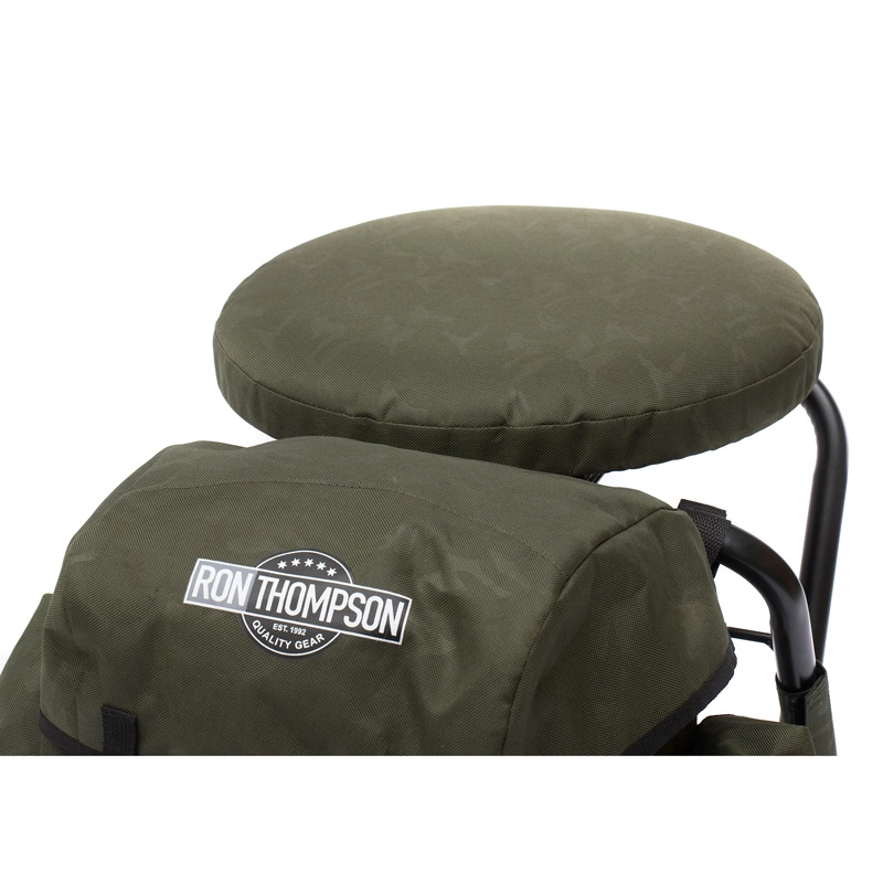 Ron Thompson DAM/R.T Heavy Duty V2 360 Backpack Chair (34x32x51cm) – Image 3