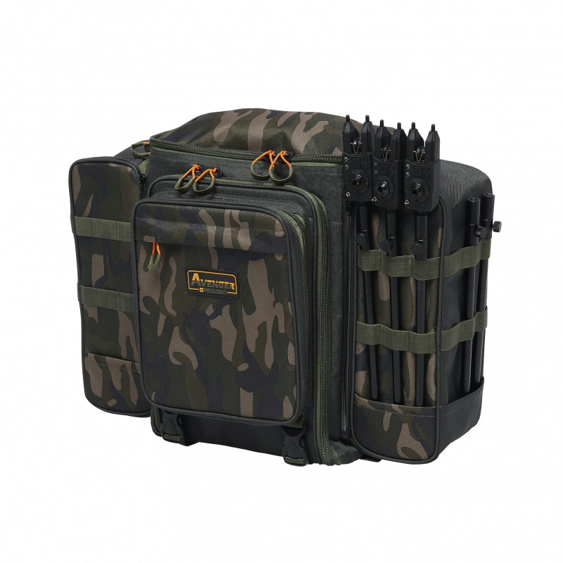 Prologic Avenger Rucksack – Image 4