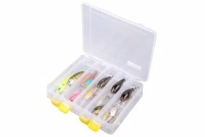 Spro Hardbait Box M 200x155x45mm