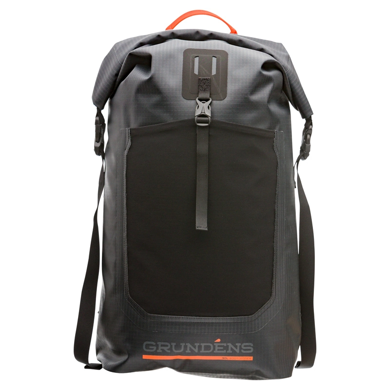 Grundéns Grundéns Bootlegger Roll Top Backpack 30L Anchor