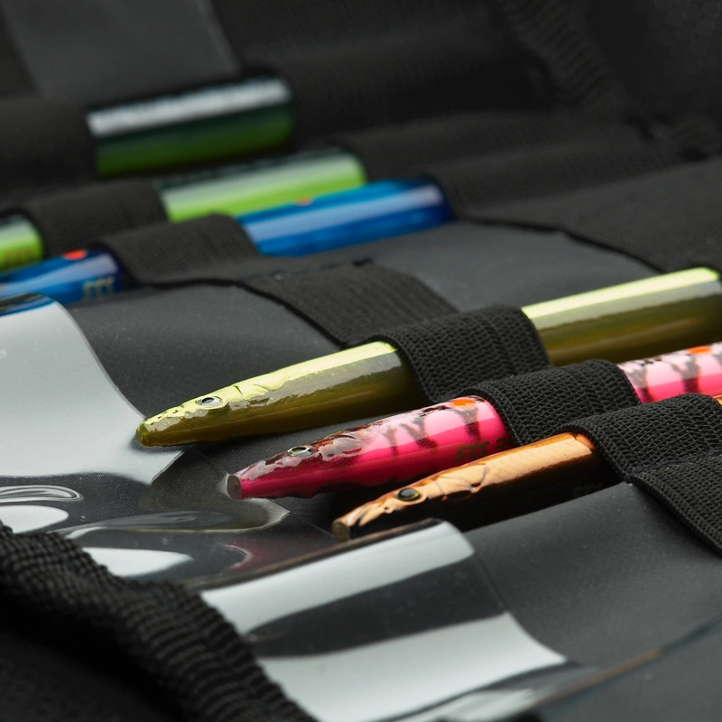 Savage Gear Pocket Roll Up Pouch – Image 5