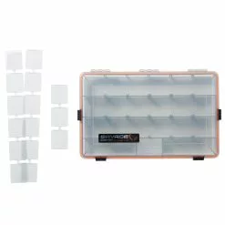 Savage Gear WP Lurebox 5B Smoke 35.5x23x5cm